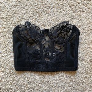 Corset top